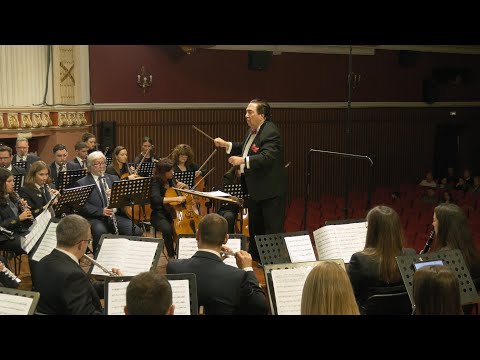 El triángulo de las Bermudas (Jose A. Pina) - Enrique García Asensio &  S.M. La Artística de Buñol