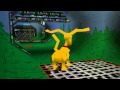 Rugrats The Search For Reptar PS1 Walkthrough 7 Voyages Of Cynthia