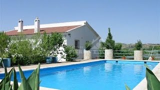 preview picture of video 'Casas Rurales Granada - Casa Rural Cántaro'