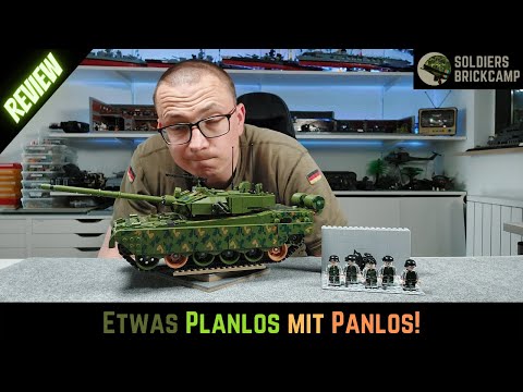Panlos 632002 | Typ99 MBT | Das etwas längere Review😎