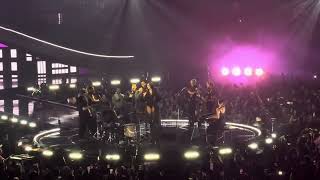 Dua Lipa w/ Lionel Richie - All Night Long - Live @ The Kia Forum 10-7-25 in Hd