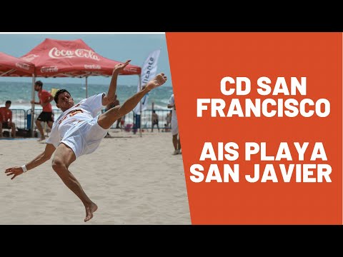 Highlights CD San Francisco-AIS Playas de San Javier