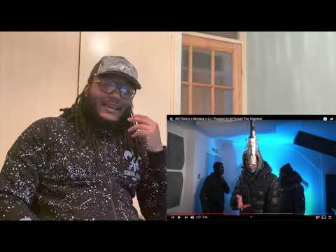#67 Dimzy x Monkey x SJ - Plugged In W/Fumez The Engineer | Reaction | MrSilentMoves TV