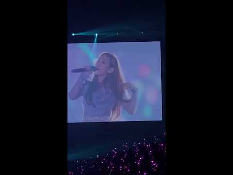 181117 Taeyeon - Feel so fine part 1