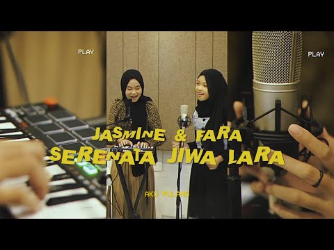 Diskoria feat. Dian Sastrowardoyo - Serenata Jiwa Lara I Jasmine & Fara (Cover)
