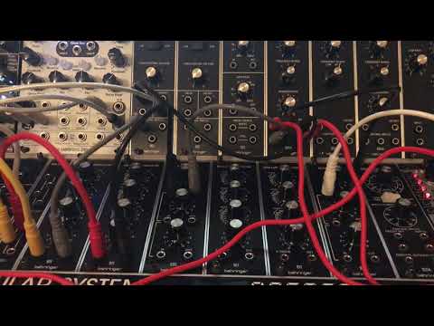 Ambient Sketch #11 Farewell Cassini (Behringer System 55)