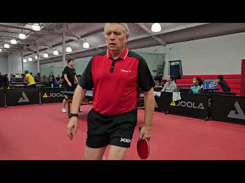 Oleg 2000 vs Ray (Zhongrui) 1566 - Div1 RR2 - House League CCTTA November 2025