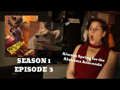 Cowboy Bebop 1 x 3 Reaction | Dog Star Swing | Einstein!