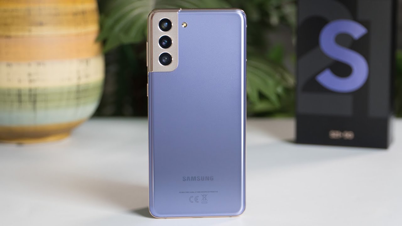 Samsung Galaxy S21 Plus: Long-term Review