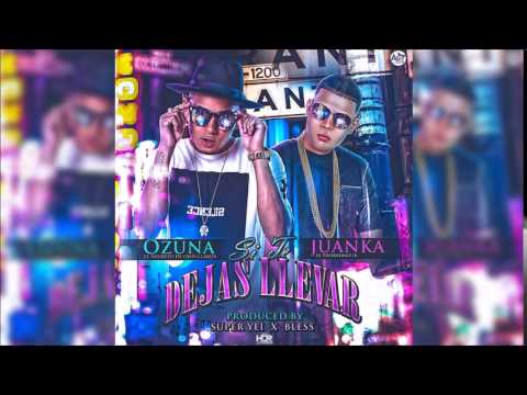 Si Te Dejas llevar   Ozuna Ft  Juanka El Problematik Video Music REGGAETON 2015 mp4