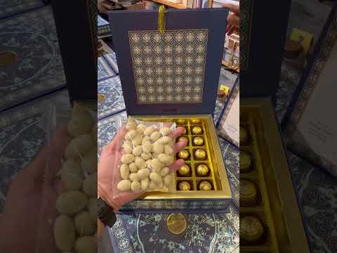 Wedding Box with Almonds, Raisins and Chocolates is for 500/- book now at 9815690258, 8360266155