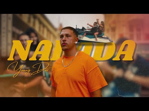 DannyCorvado - NALADA [Official Music Video]