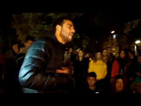 ORELLANA VS ILIAS - 3° RONDA - X EDICIÓN