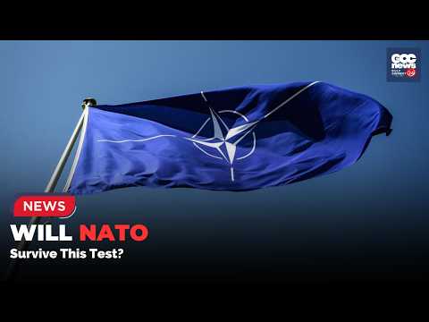 NATO Faces Major Test as Trump Pressures Europe on Defence Spending