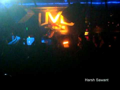 Simon Patterson @ Circus Part 9