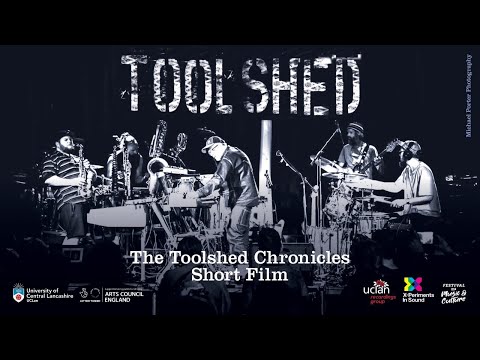The Toolshed Chronicles - feat Graham Massey (808 State) - Preston Jazz Fest 2021