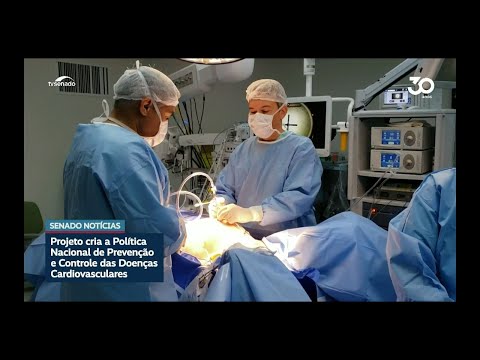 Médicos defendem criação de política nacional para saúde do coração