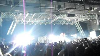 Deftones Espacio Broadway 07/11/12 - Diamond Eyed - Rocket States - Be Quiet And Drive ( Far Away )