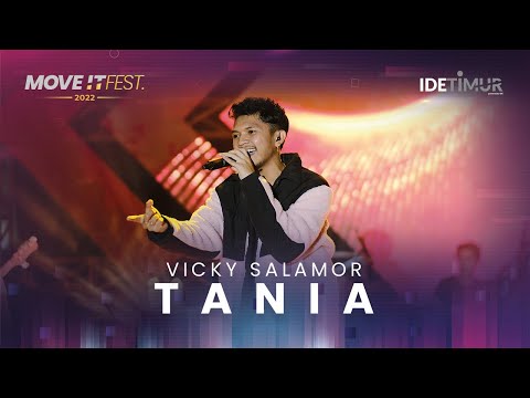 VICKY SALAMOR - TANIA | MOVE IT FEST 2022