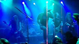 Lullacry - My Dear Skinwalker (4.3.2011 DOM, Helsinki)