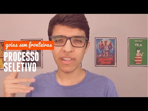 Como foram as provas? | Goiás Sem Fronteiras #01  (Atualização: A viagem foi CANCELADA)
