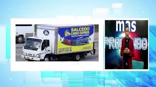 Emilio Ángeles defiende a Charlie Canaán, fundador de Salcedo Cargo Express