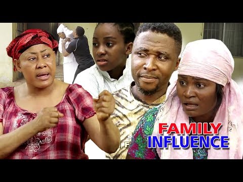 Family Influence Season 4 -  2018 Latest Nigerian Nollywood Movie | Full HD