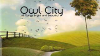 Owl City - Rugs From Me To You