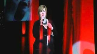 Michelle McManus in Young Variety 2011 - 'Make You Feel My Love'