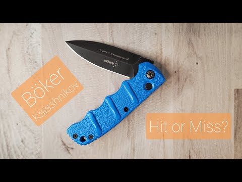 Boker Kalashnikov Automatic Knife