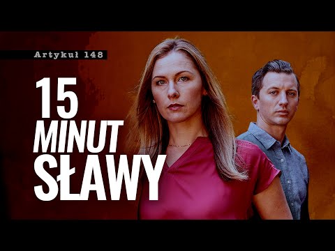 🔴 #18 Piętnaście minut sławy [ audio podcast kryminalny ]