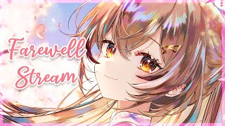10 *Raora’s Story:* I was on the street and somebody started to Wave at me.. - 【🤎】Good Laughs & Good Byes !! 凸待ち ~