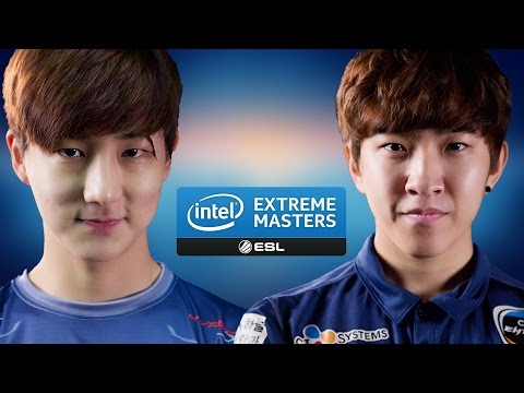 StarCraft 2 - Jaedong vs. herO (ZvP) - IEM 2014 San Jose - Semifinal