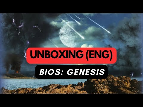 🇬🇧 (515) Bios: Genesis - unboxing (ENG)