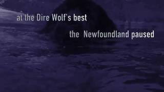 &quot;The Dire Wolf&quot; - The Tragically Hip (Lyric Video)