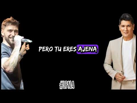 LA KONGA FT EDDY HERRERA - TU ERES AJENA - LETRA #LPNA