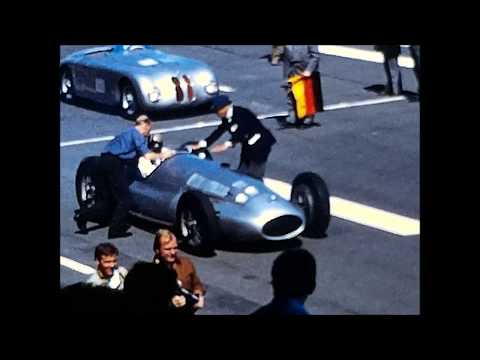 1971 50 Jahre  Avus-Rennen - West-Berlin, Germany