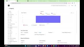 ERPNext Training (R13):  Project Management