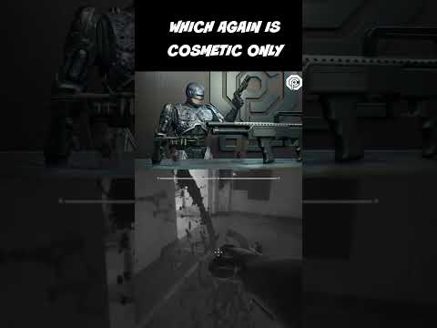 What's Inside The Alex Murphy Edition Of Robocop Rogue City?