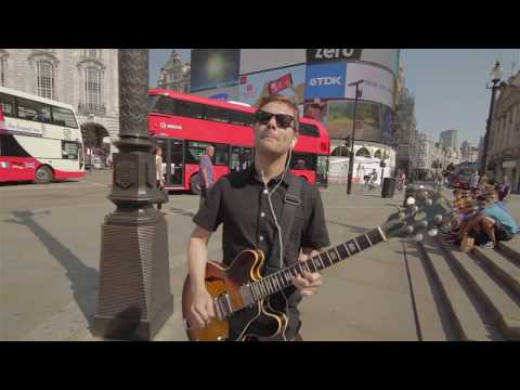 HAPPY - Pharrell Williams // Quist Guitar Remix (London style)