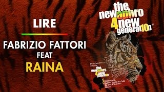 LIRE - Fabrizio Fattori Feat. Raina - The new Aphro 4 new generation Vol. 10
