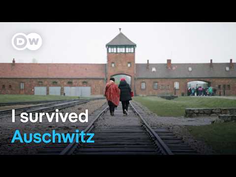 In the Shadow of Trauma: Life After Auschwitz