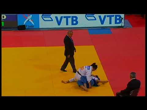 WCS 2011 70 MESZAROS Anett HUN MENDOZA Veronica ESA1