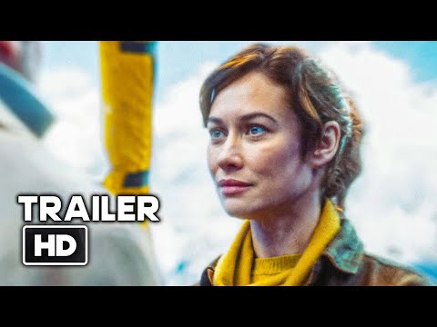 Olga Kurylenko and Kelsey Grammer are Trapped on a Hot Air Balloon in 'Turbulence'