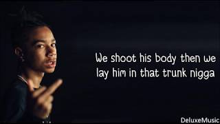 YBN Nahmir - Rubbin Off The Paint (lyrics)