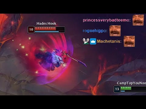 The Champion that Counters Master Yi