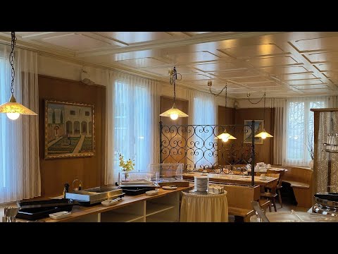 Sporting Hotel, St. Gallen, Switzerland | Travel With Geetika