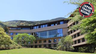 Hakone Kowakien Hotel | Hakone, Japan | Hotel Review ⭐