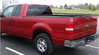 preview picture of video '2008 Ford F-150 Used Cars Lawrenceburg TN'