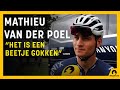 Mathieu van der Poel voor NK: “Ik hoop op een leuke koers met een mooie winnaar”